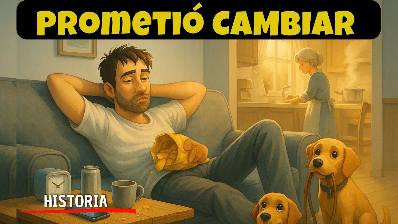 La PEREZA le robó la Vida… Hasta que Dios le mostró la Verdad | Historia de reflexión