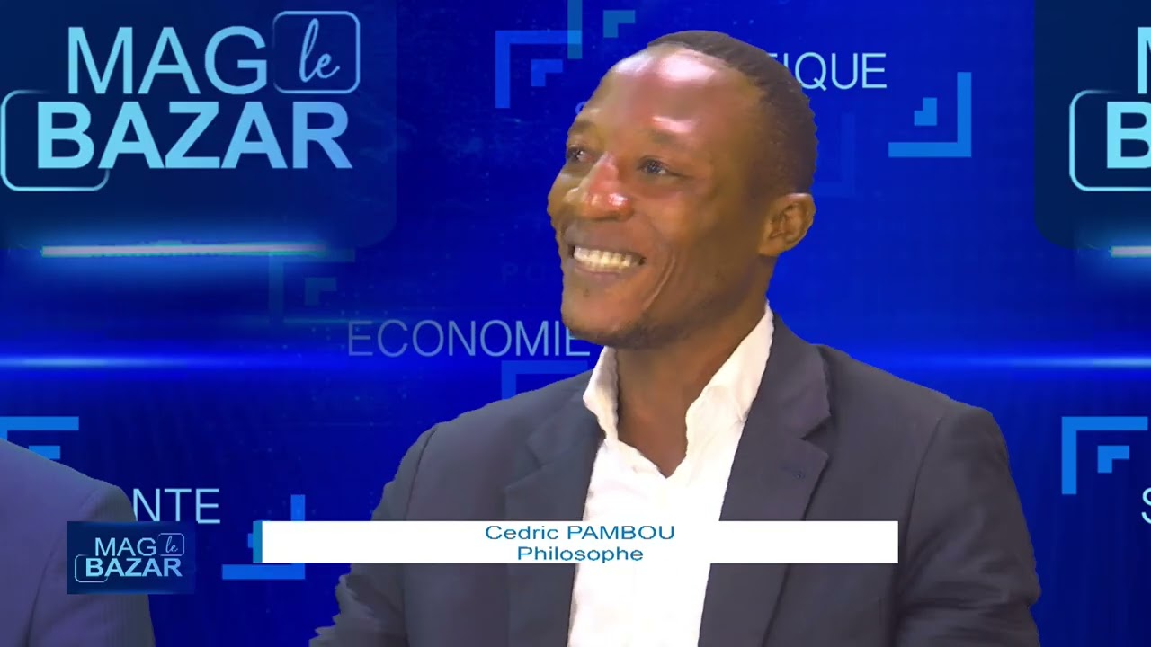 MAG BAZAR : JEUNESSE CONGOLAISE, BILAN ET PERSPECTIVES