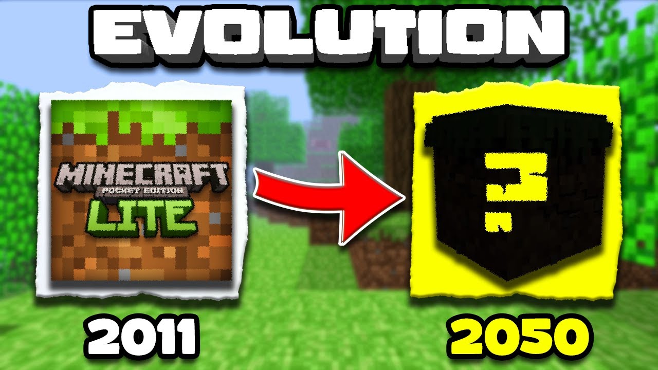 The Evolution of Minecraft Bedrock Edition