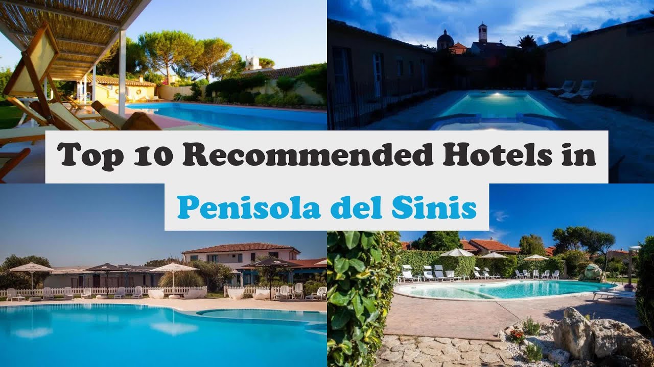 Top 10 Recommended Hotels In Penisola del Sinis | Best Hotels In Penisola del Sinis