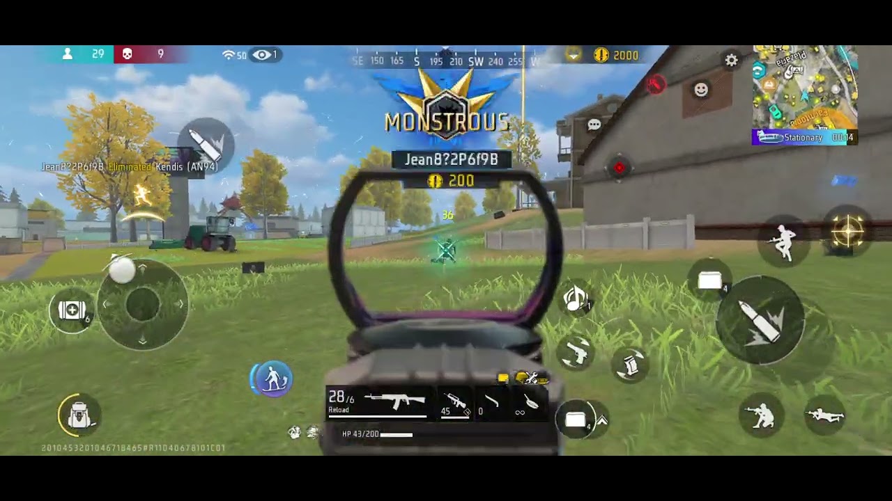 #freefire #viral #trending 