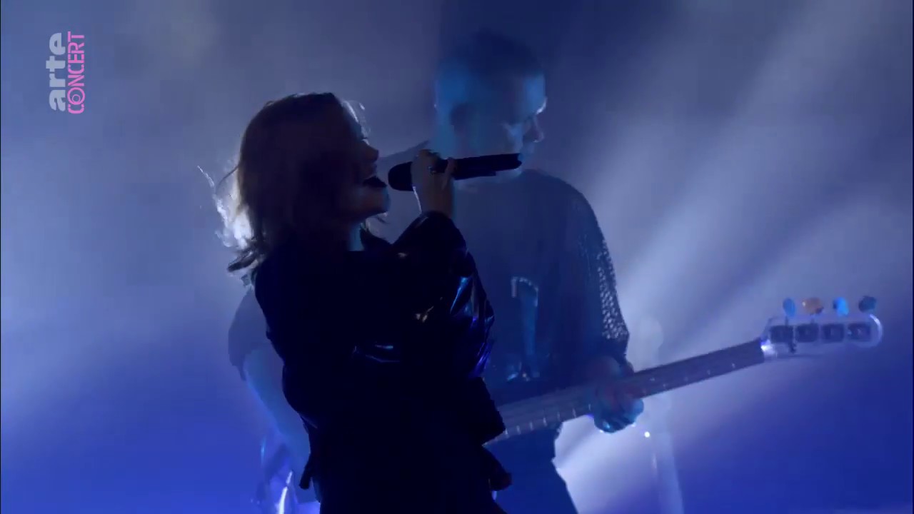 Goldfrapp - Train @ Baloise Session, 2017