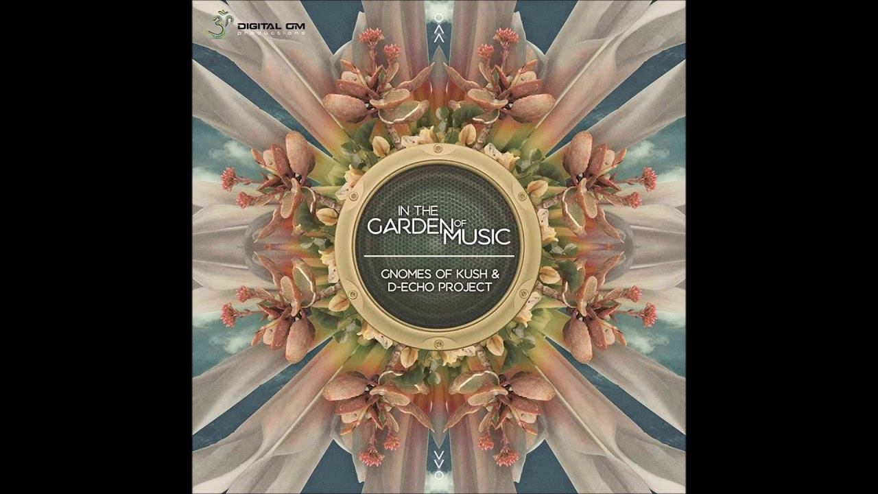 Gnomes Of Kush & D-Echo Project - Spectrum Of Love | Chill Space
