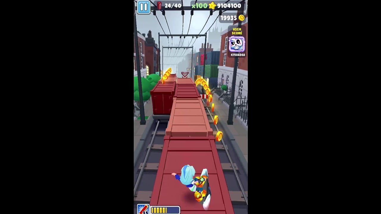 Live Subway Surfers Top #shorts #shortslive #viral #shortsfeed