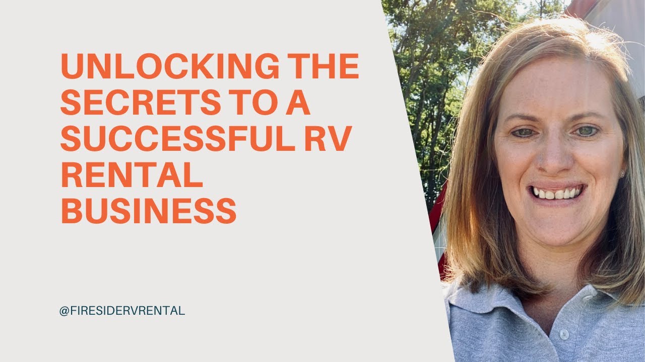 How to Succeed in RV Rental Business