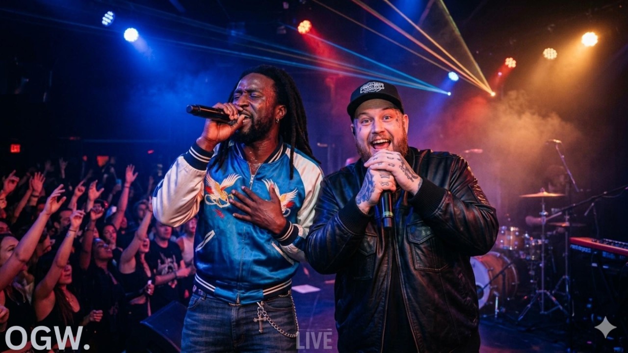 Shaboozey ft. Jelly Roll – My Kind of Reckless (Official Music Video)