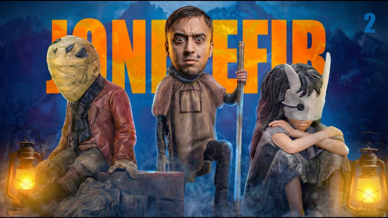 REANIMAL - HORROR STRIM - LITTLE NIGHMARES O'XSHASH O'YIN