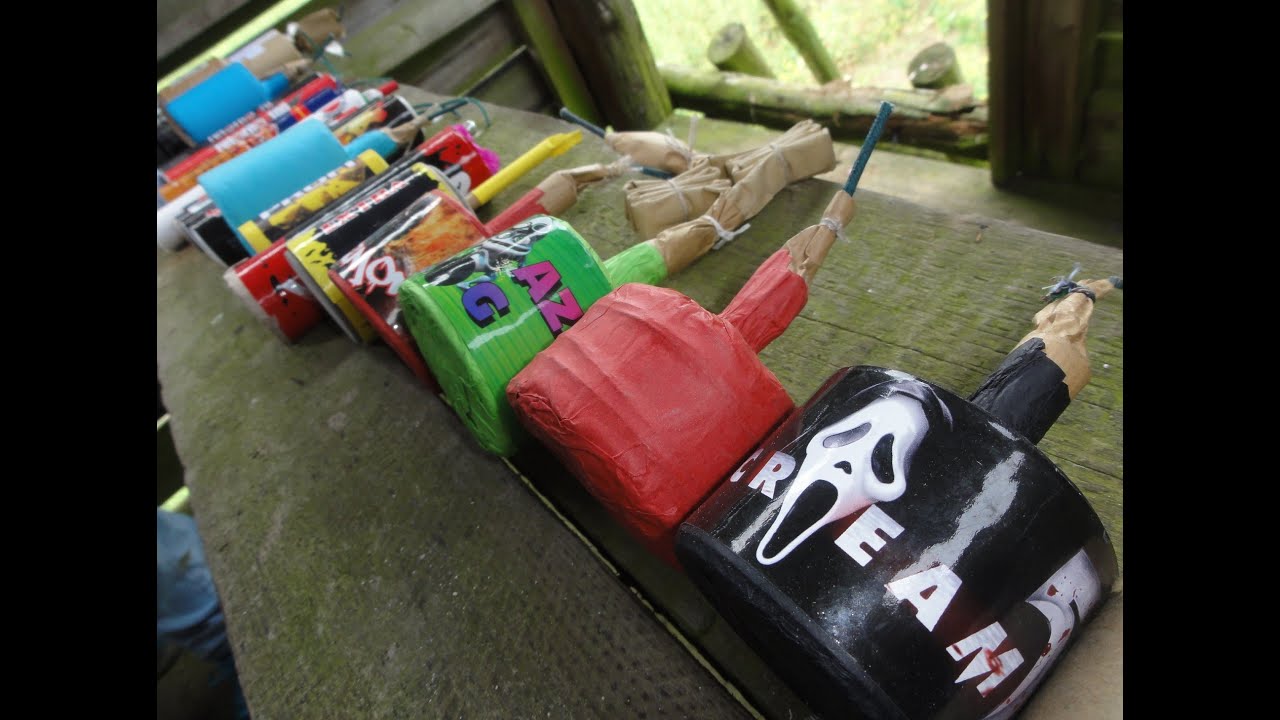 XXXL Polenböller Vergleich TheOftlerer