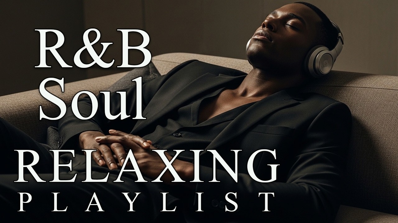 R&B Heartfelt Melodies Deep After Dark Soul