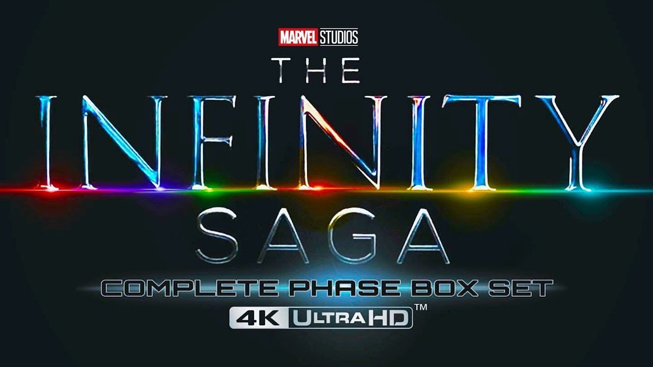 Infinity Saga Trailer - Fanmade Concept