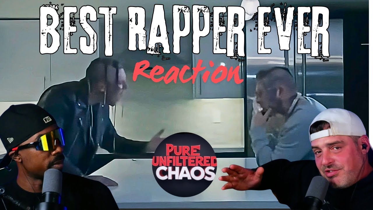 Tom MacDonald Best Rapper Ever - Tom's Demon and Chaos Reaction