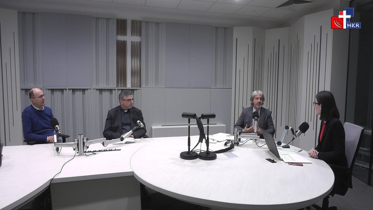 Argumenti - 28.1.2020. - Jesu li mediji mjesto susreta Crkve i svijeta?
