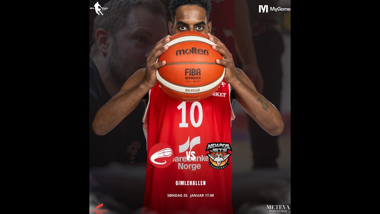 Gimle Basket -  Nidaros Jets | Highlights | 25.01.2026