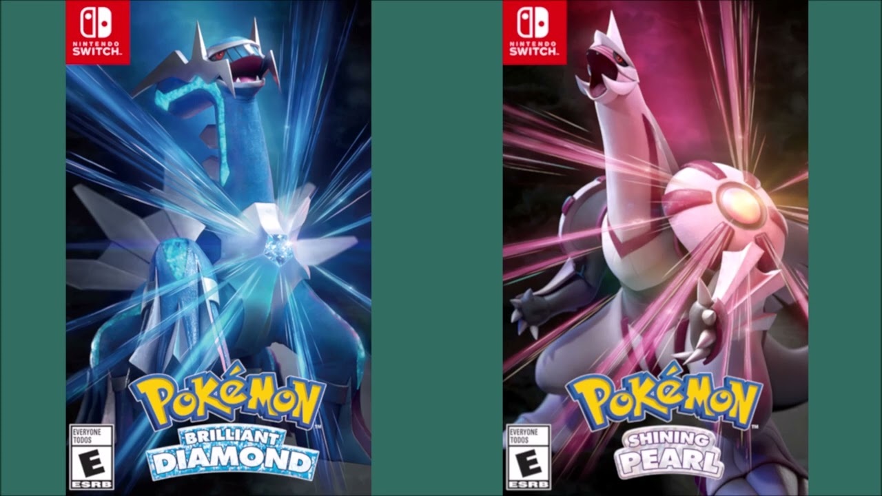 Battle Zone: Routes 225-227 & Stark Mountain (Night)[Pokémon: Brilliant Diamond & Shining Pearl]