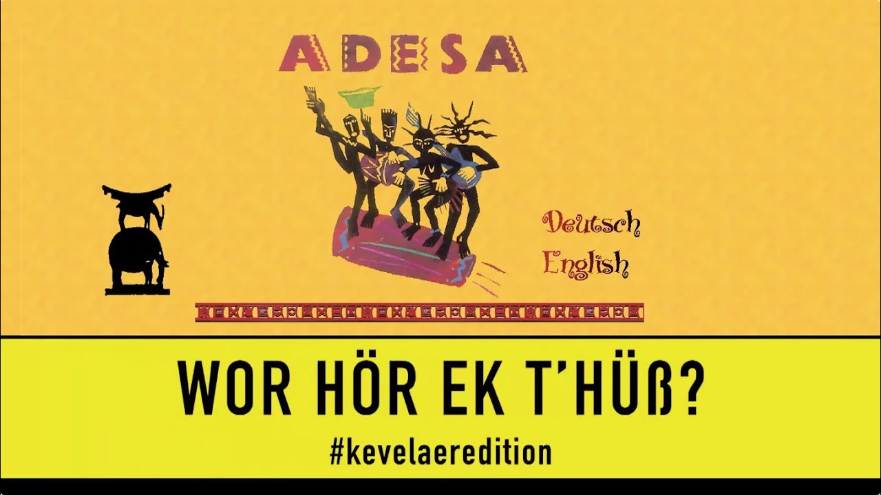 Reggae - Wor hör ek t'hüß (Kevelaer Edition)