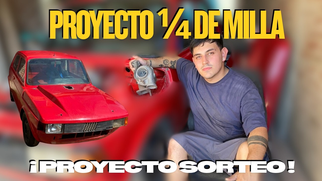 Proyecto 147 TURBO