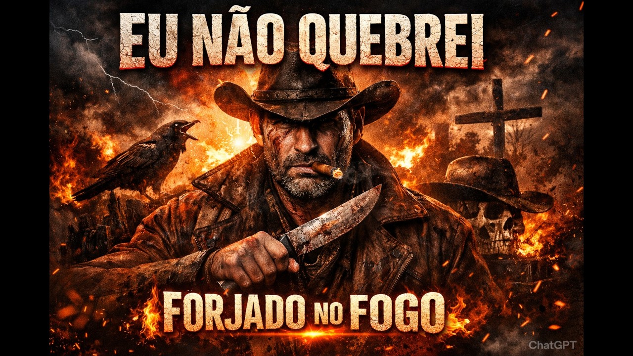 EU NÃO QUEBREI /  Dark Country