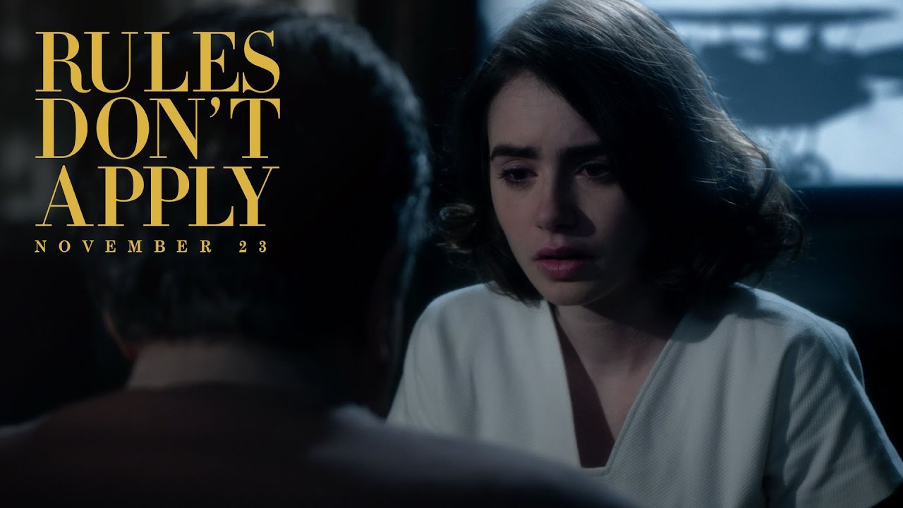 The Rules Don&rsquo;t Apply Music Trailer | Now on Digital HD, Blu-ray & DVD | 20th Century FOX