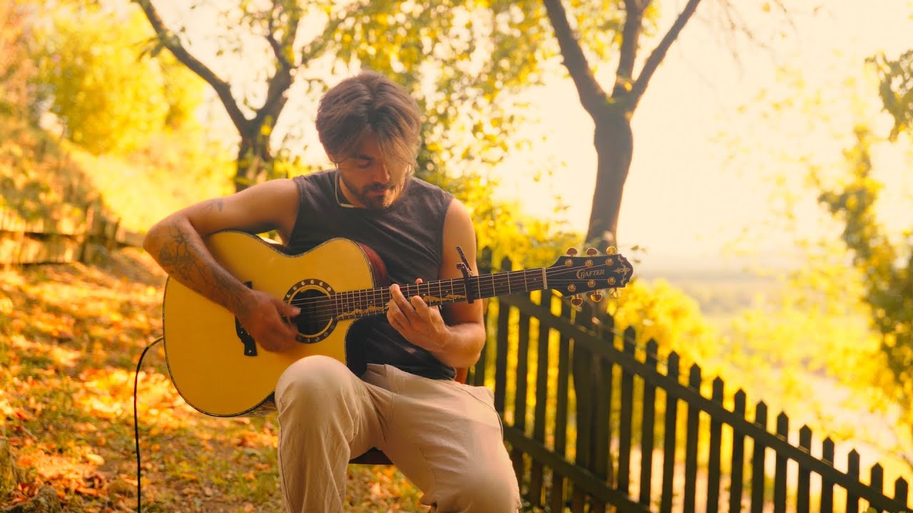 Sweet & Loving | G Major (432 Hz) | 25 min Live Acoustic Guitar Music | Eric Michael