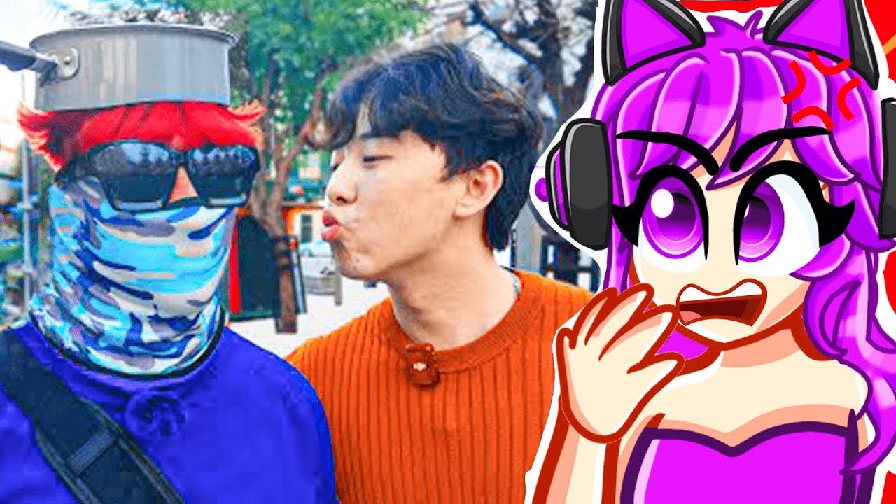 Kylie Reacts to Gara and Kory IN REAL LIFE…
