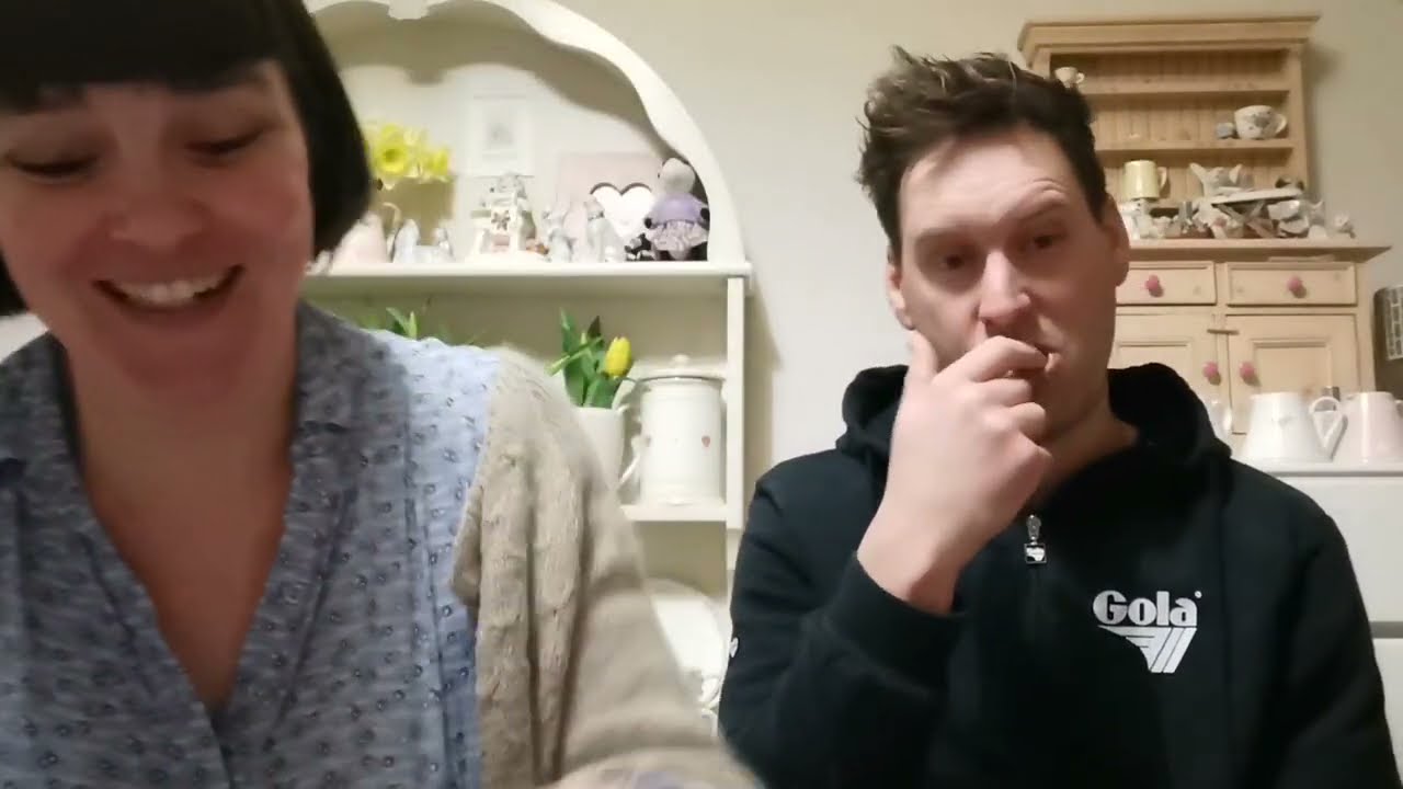 March Vlogs with Paula Day 21