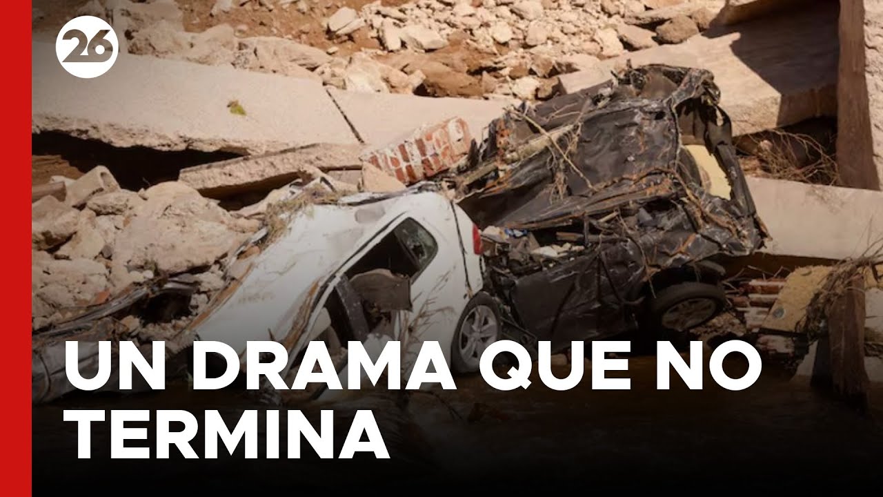 BAHÍA BLANCA | Un drama que no termina