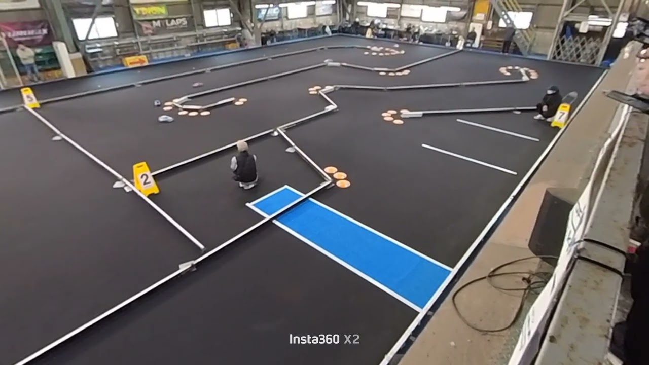 [2026/1/11]G-ワークスnewYearレース-タミチャレMクラスBメイン決勝
