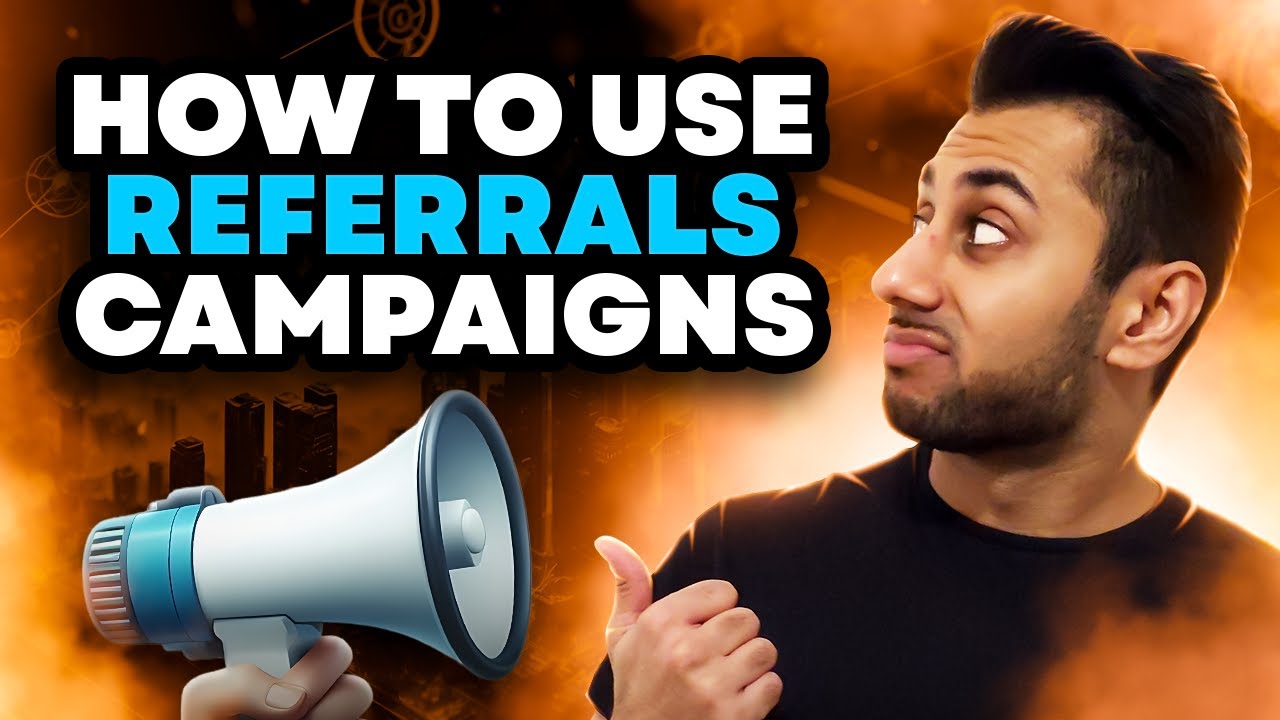 How to Use Referrals Campaigns to Get More Customers