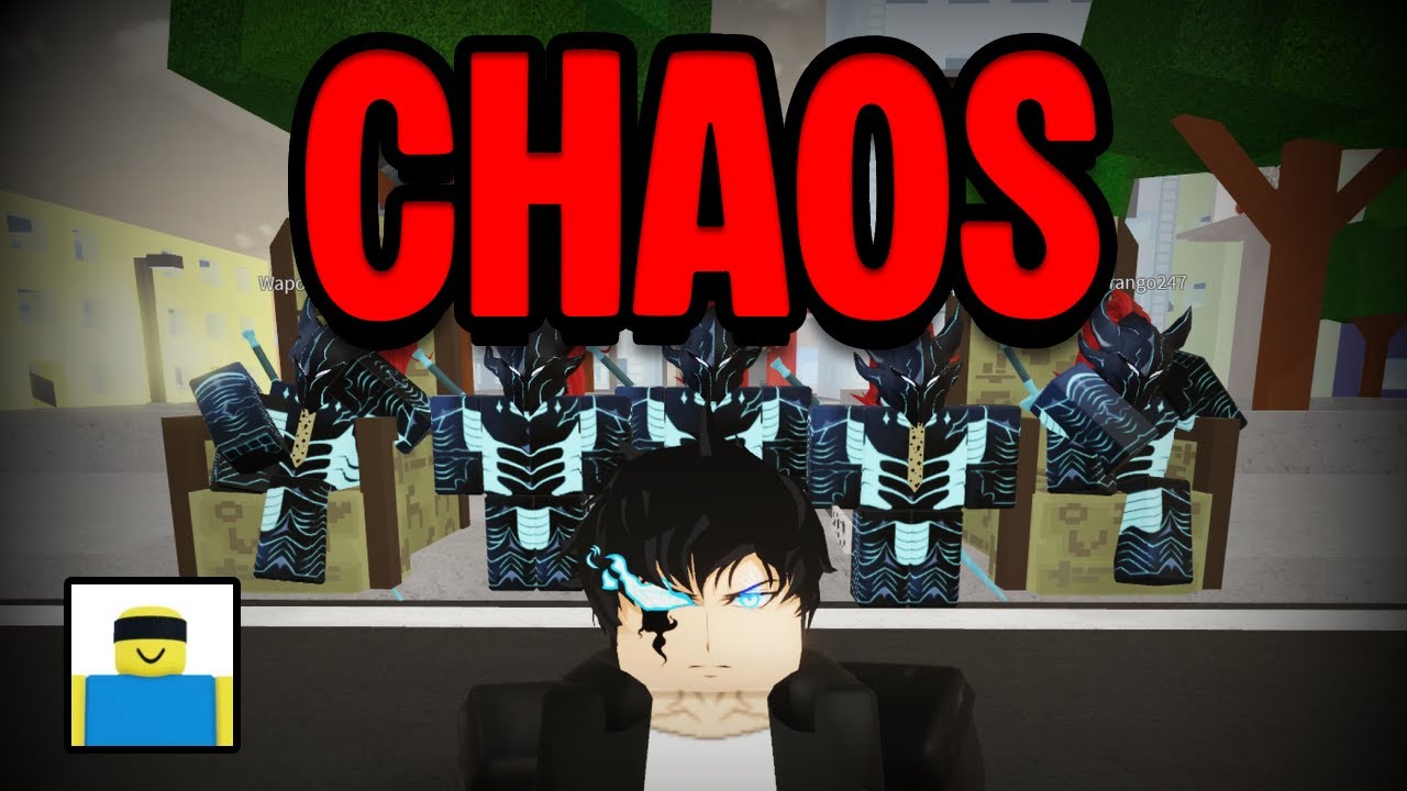 I Brought a SWARM of players to raid a JJS server...