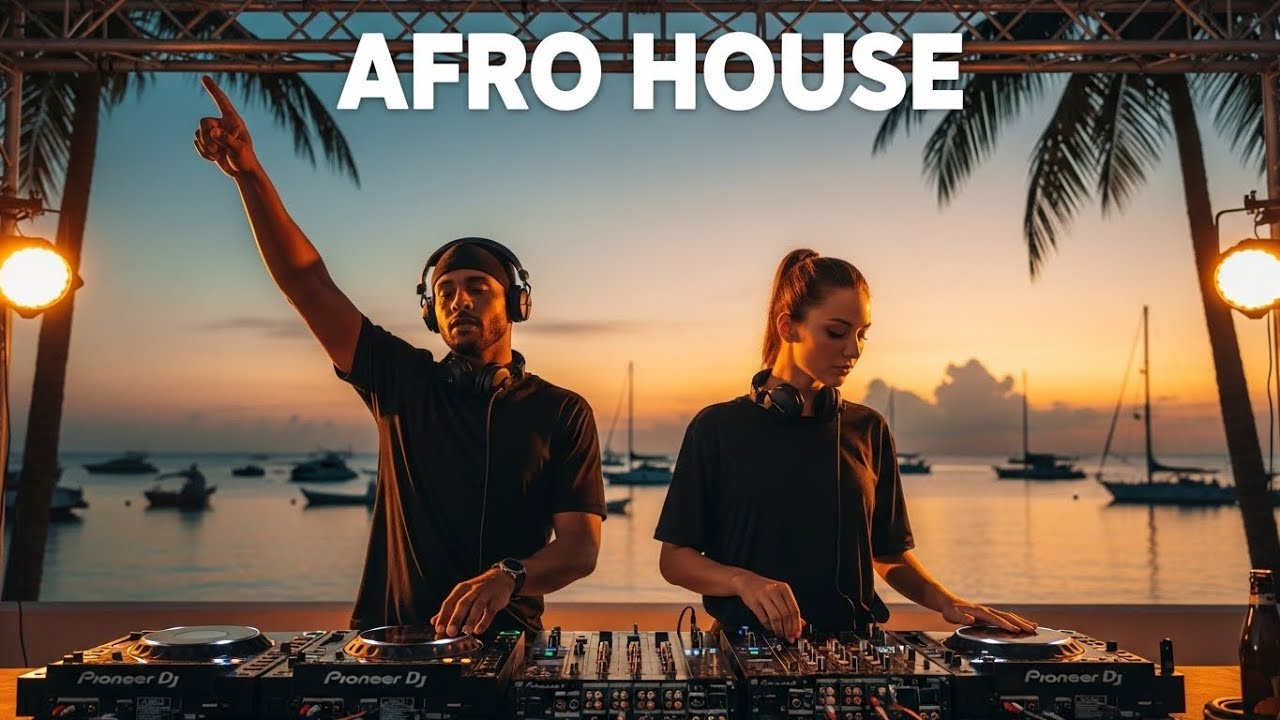 SUMMER AFRO HOUSE Sunset Mix (Avicii, Coldplay, The Weeknd) - Summer Vibes Mix #16