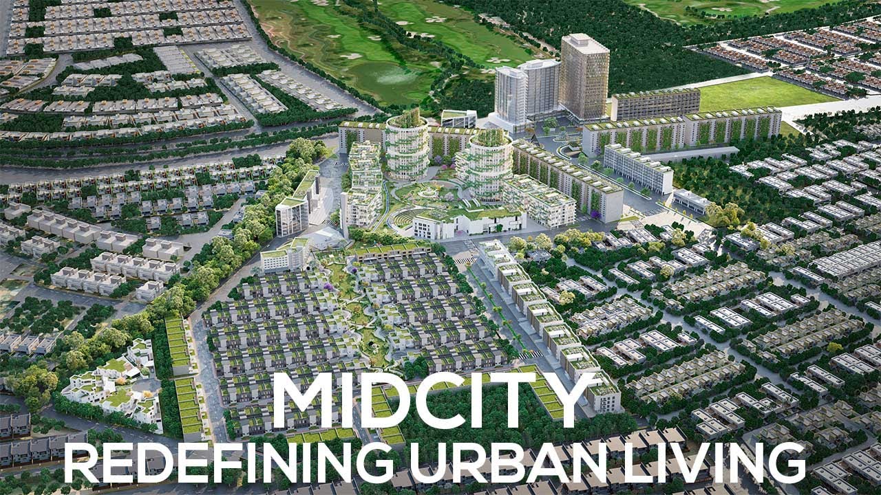 MIDCITY Housing Lahore - Documentary Film