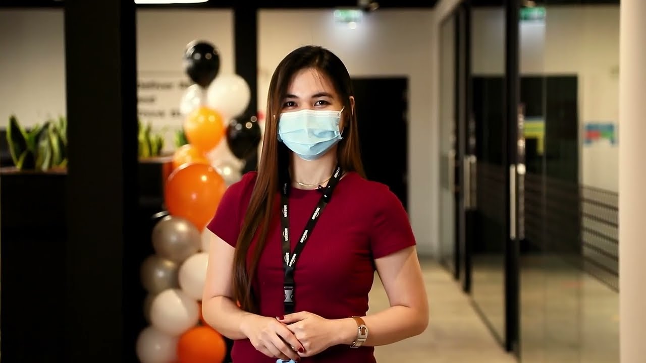DXB21 DAY1 Virtual Tour | Amazon Imaging Services