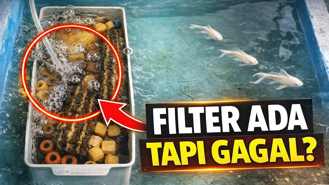 Filter Sudah Dipasang, Tapi Kenapa Sistem Tetap Gagal?