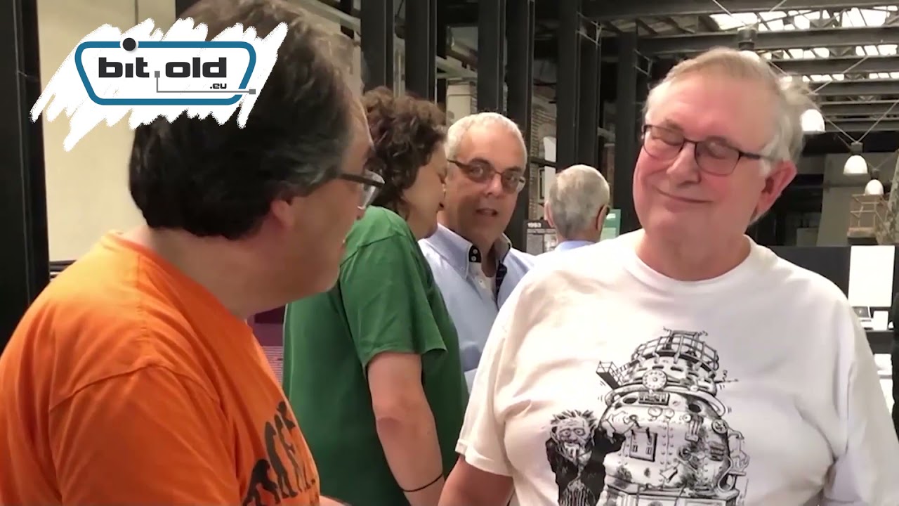 ESoCoP & Friends II: Osborne 1 dalla genesi di BitOld all'autografo di Lee