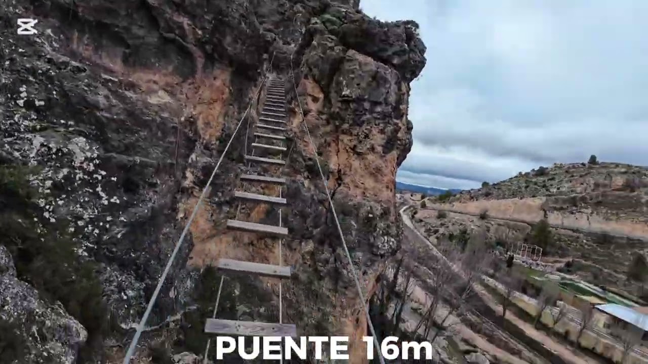 VIA FERRATA LETUR K2/K3