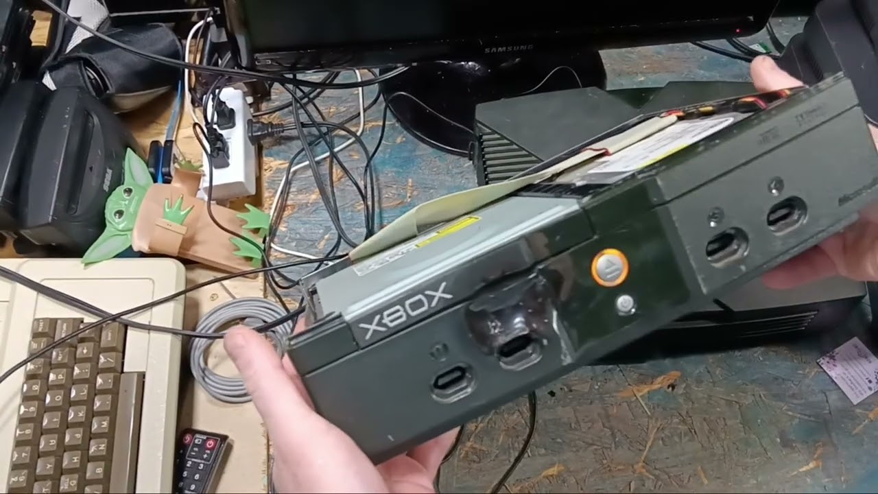 QUICK Evaluation of 01-05 Xbox, PS3, PS4, and All SEGA Genesis Models