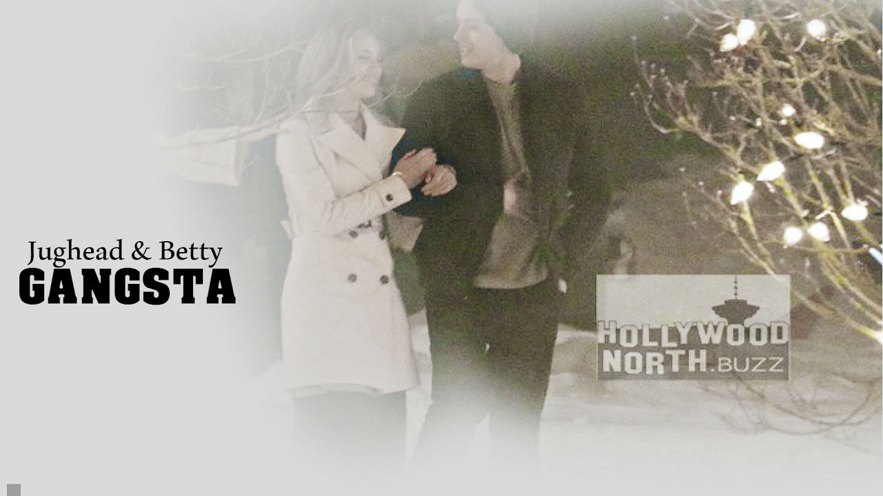 ●Jughead & Betty ❖Gangsta [+1x04]