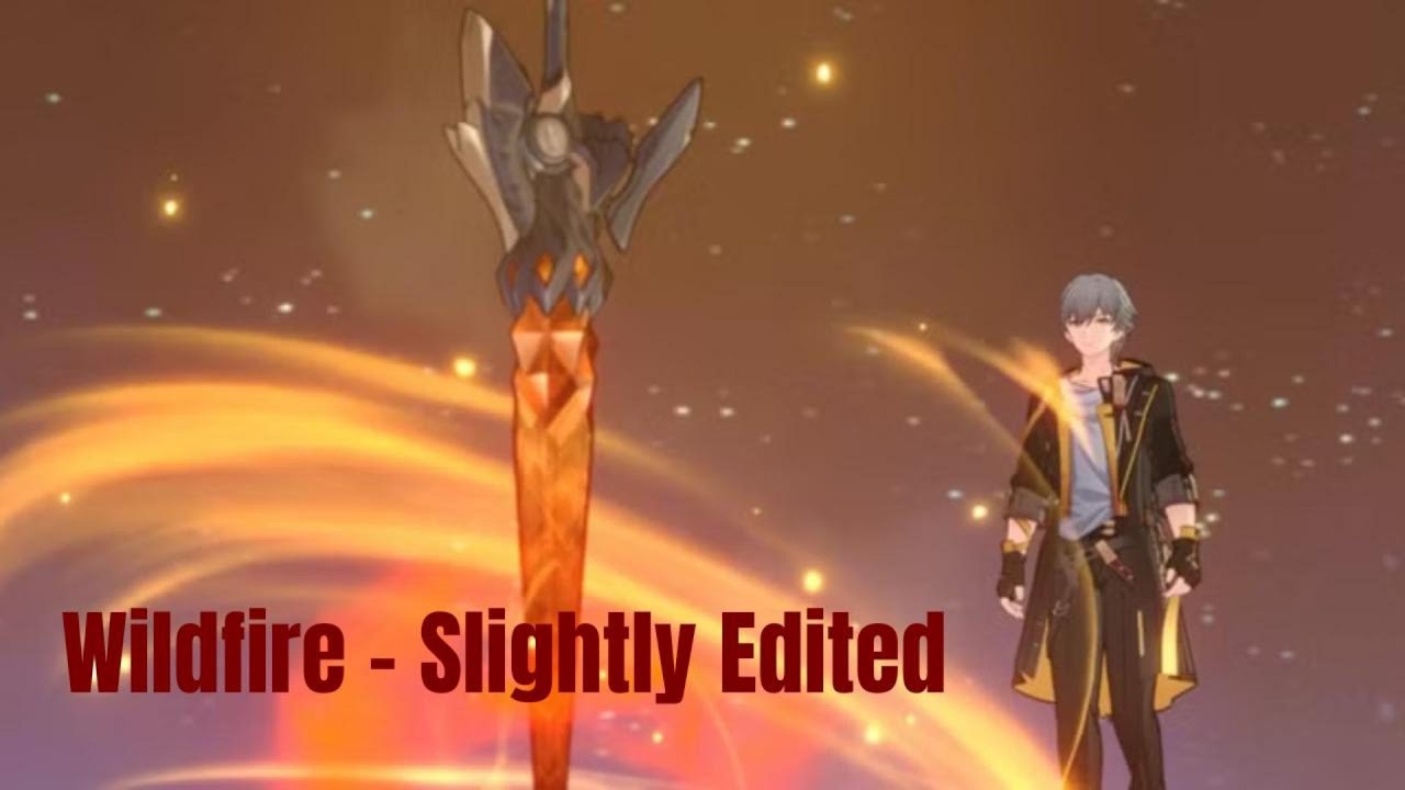 Wildfire (A Trap with no Return) - Slightly Edited Version