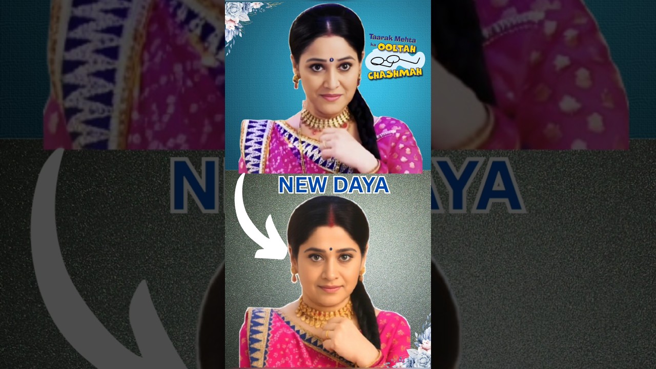 Old Daya Replaced ! Tmkoc New Promo | Tmkoc Latest Episode | Daya Bhabhi | Jethalal