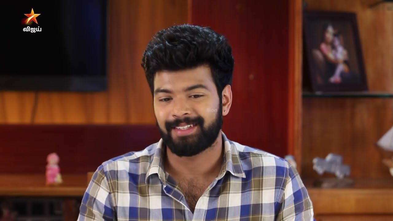 Baakiyalakshmi | பாக்கியலட்சுமி | Full Episode 323
