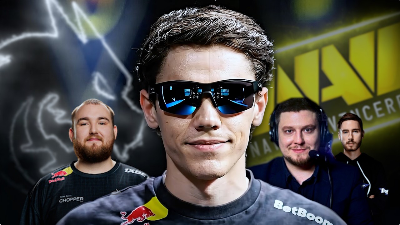 📢ЛУЧШИЙ КАСТ @SL4M @CHOPPER @WorldEdit 🔥 Team Spirit vs Natus Vincere ⭕️ IEM Kraków 2026 Stage 2 BO3
