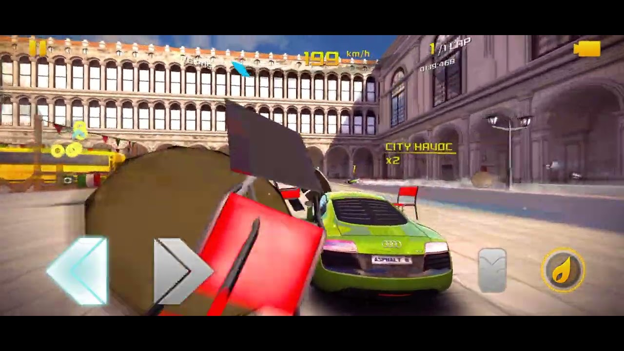 Ultimate Car Race in Asphalt 8 | Full HD Gameplay #gaming 