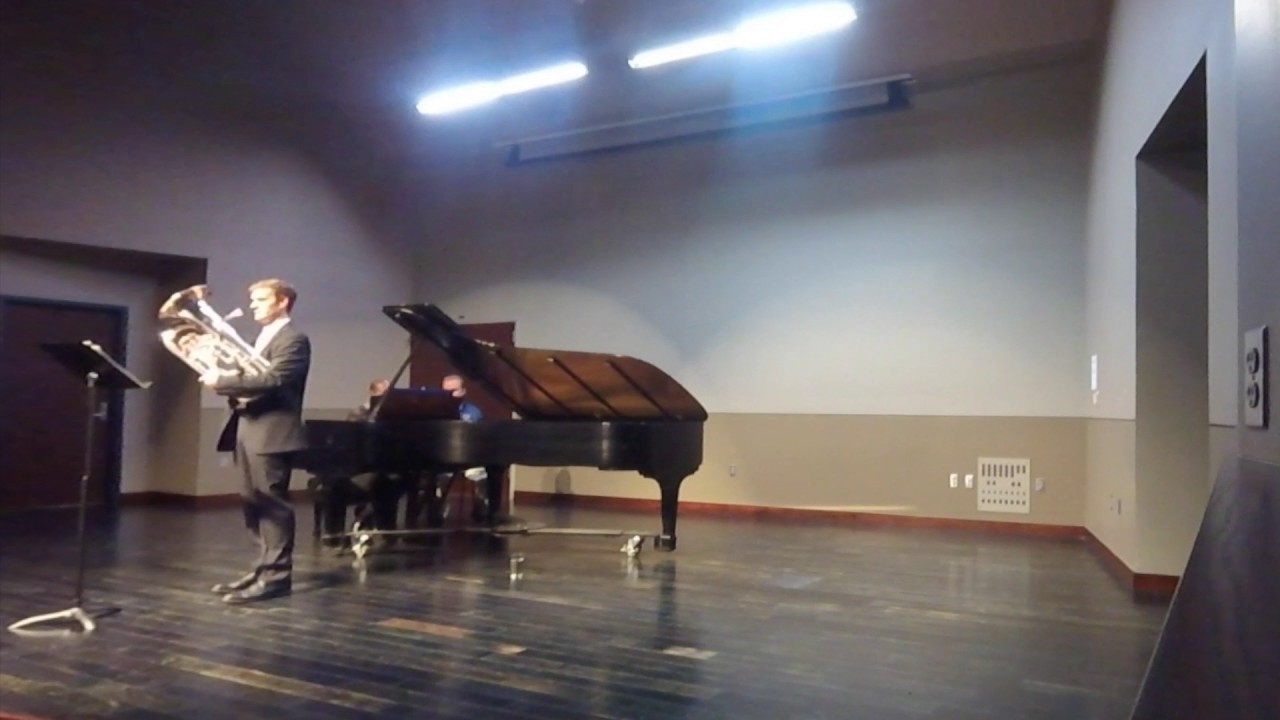 Curnow Euphonium Concerto