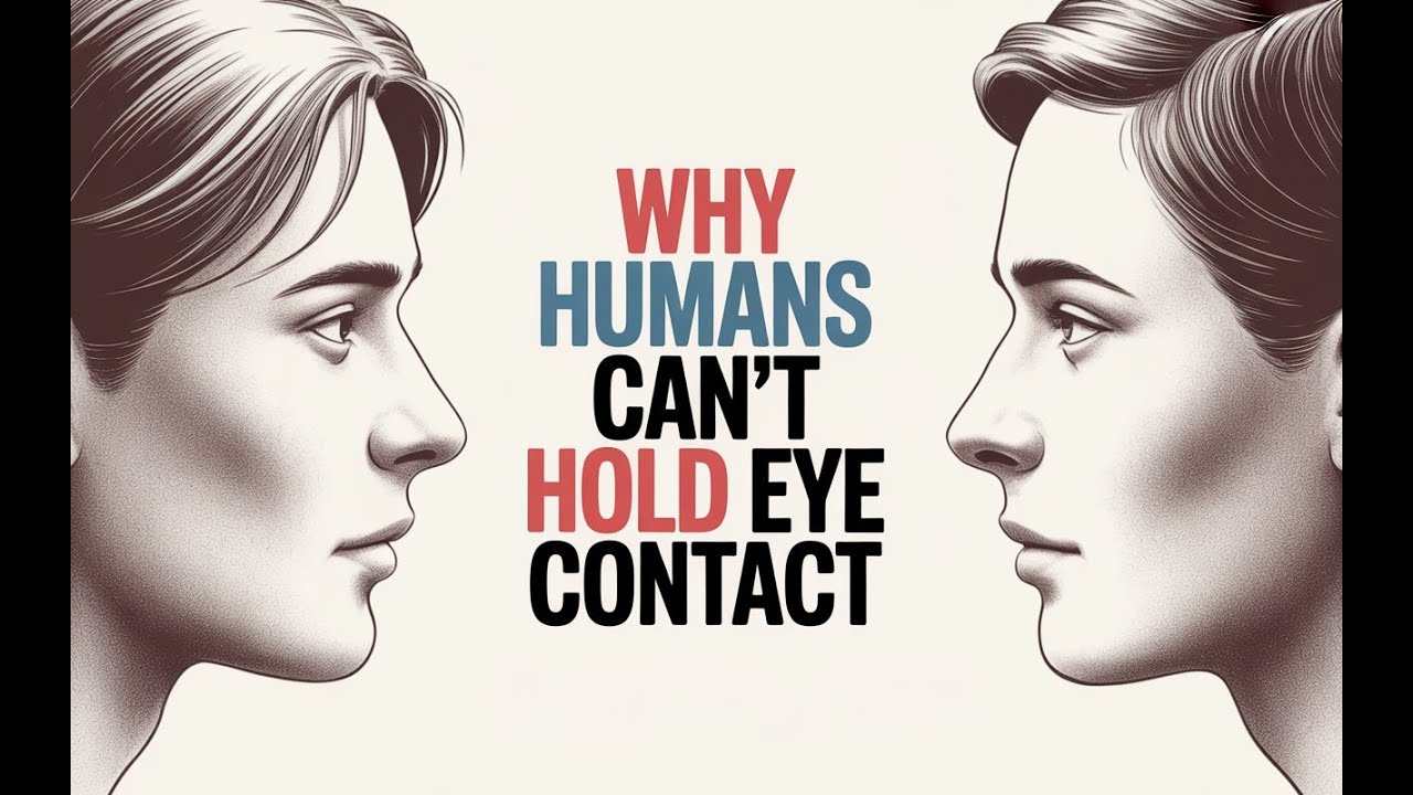 What Happens in Your Brain When You Make Eye Contact