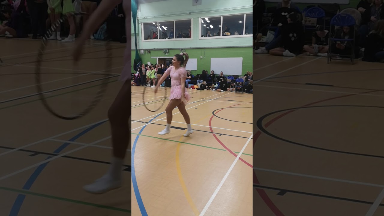 Gold Baton Solo UKFM 2019/20