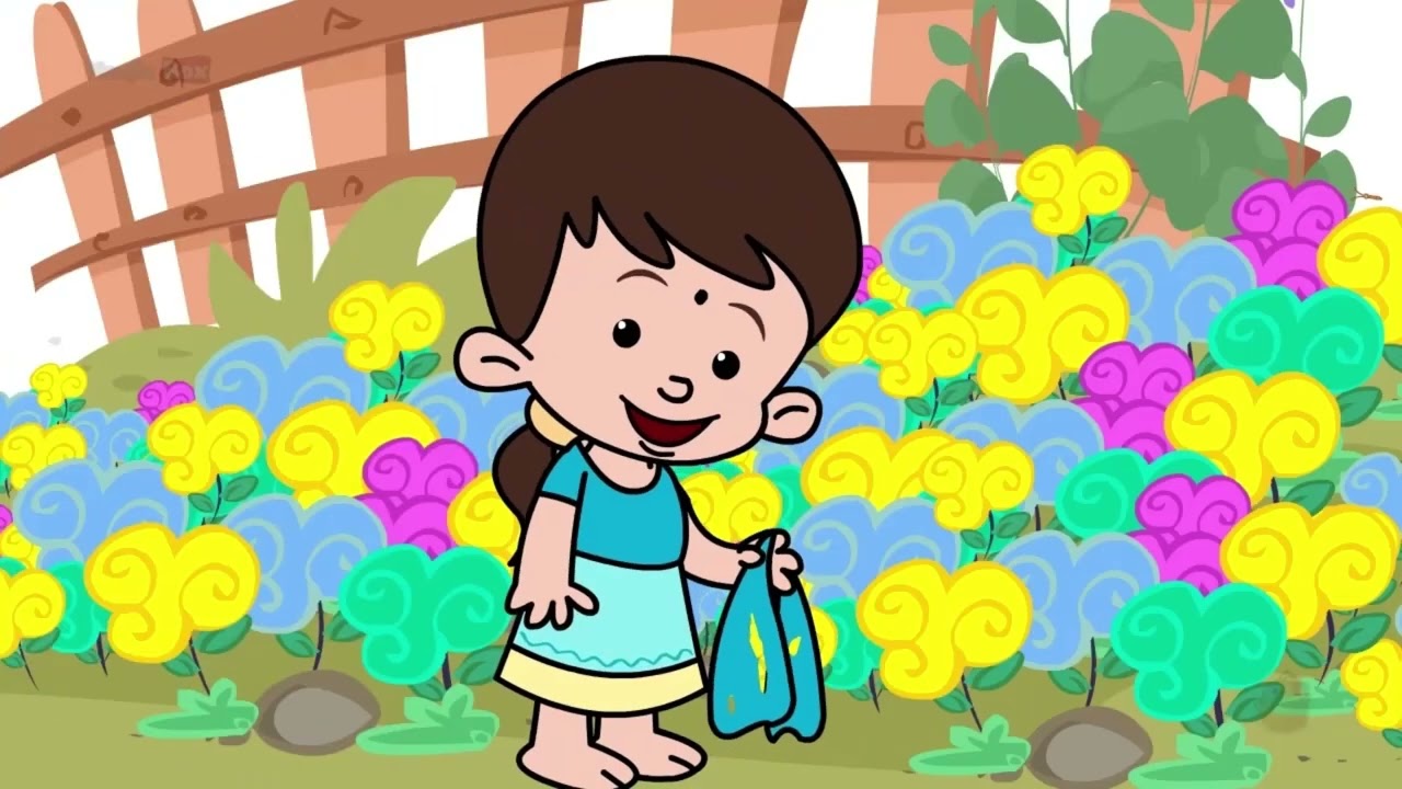 Cat and Mouse | Little Girl in the Garden | Jobs Song | Police | Doctor | Teacher | Lawyer | Soldier