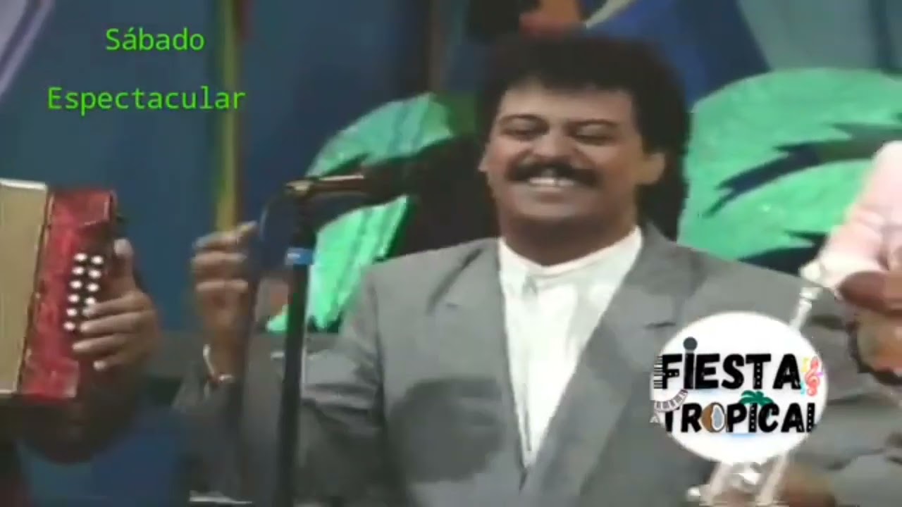 Wilfrido Vargas y Binomio de Oro 1988