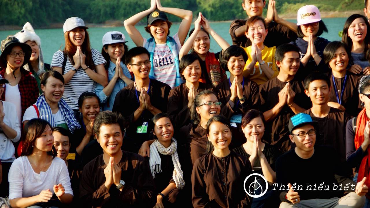 Sư Minh Niệm || Nương Tựa Mà Không Nương Tựa ||chùa Hoa Nghiêm, Hoa Kỳ || 17.03.2009