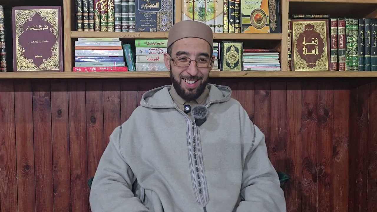 سشرح متن ابن عاشر الدرس 13 سنن الصلاة المؤكدة