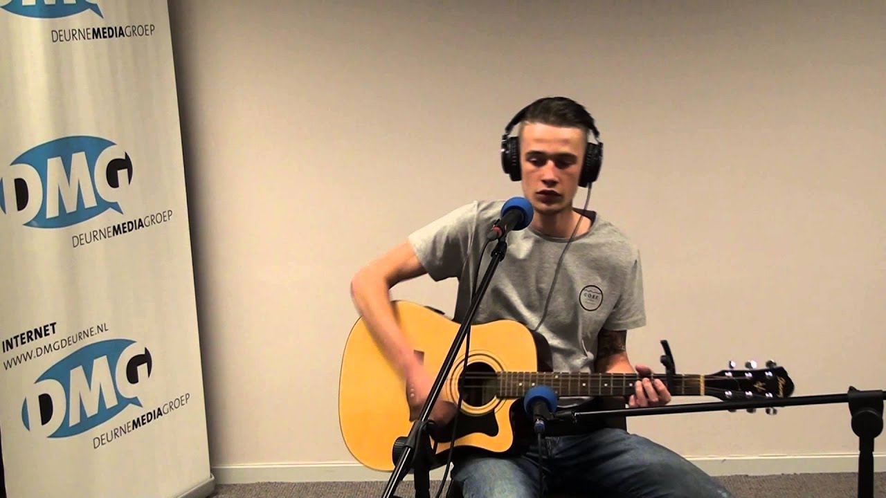 Mathijs Verschuuren - Interview & No Diggity & Too Close